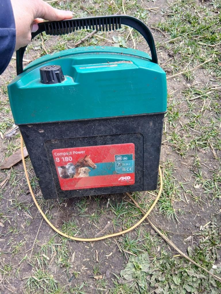 Weide klok, Dieren en Toebehoren, Stalling en Weidegang