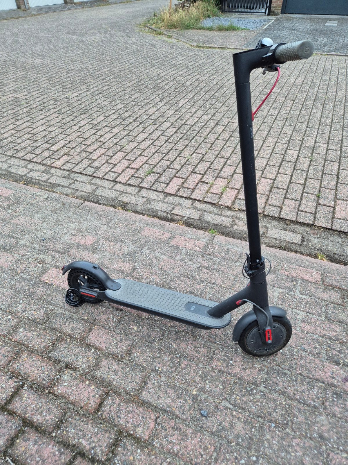 xiaomi m365 step, wenig gebruikt, Fietsen en Brommers, Ophalen
