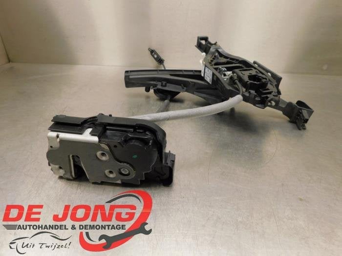 Deurslot Mechaniek 4Deurs links-achter van een Ford Focus, Gebruikt, -, -, Ophalen of Verzenden