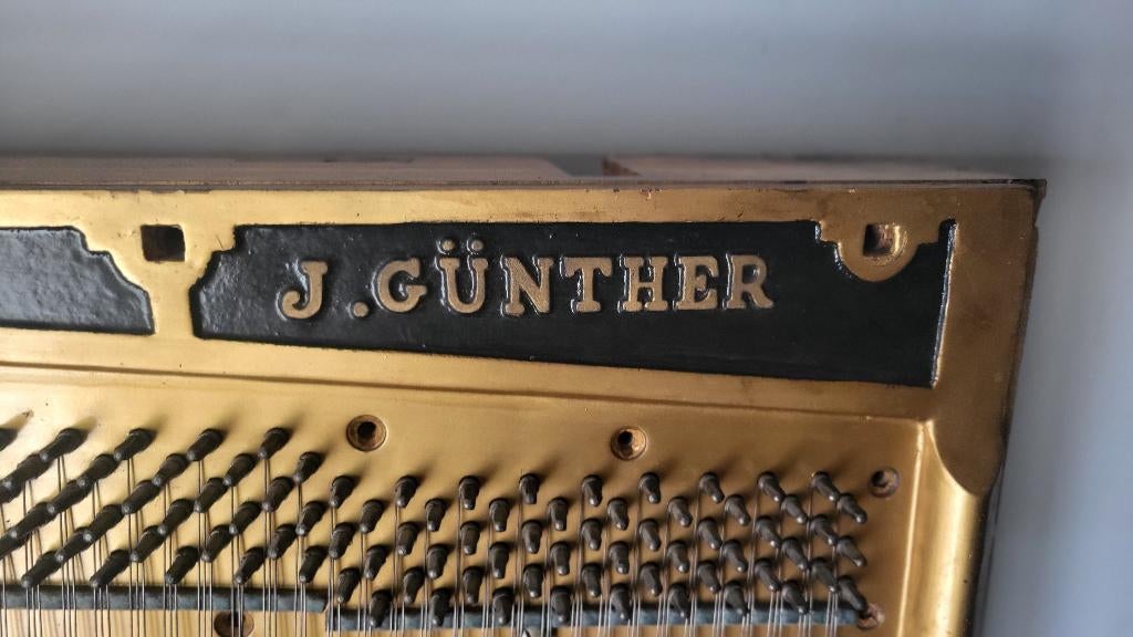 Cadre piano Déco, Ophalen, Gebruikt