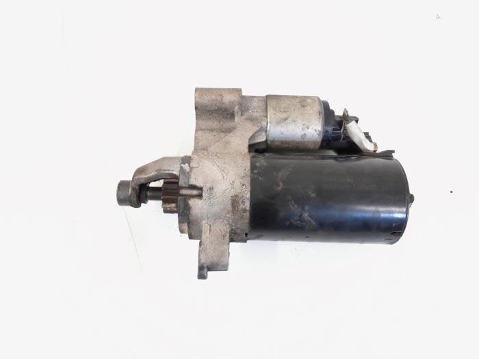 Démarreur d'un Audi A4, -, 3 mois de garantie, Audi, Utilisé