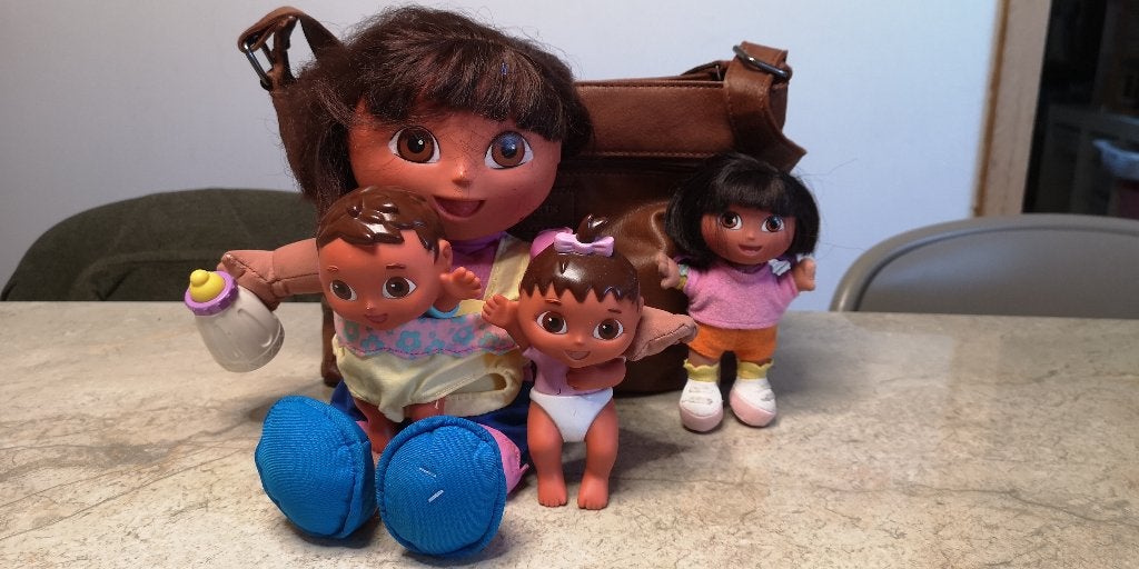 Speelgoed DORA, Enfants & Bébés, Enlèvement