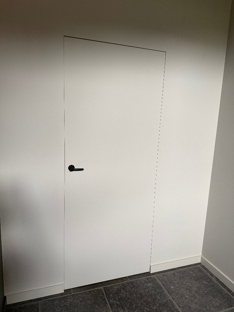 binnendeuren, Doe-het-zelf en Bouw, Deuren en Vliegenramen, Zo goed als nieuw, Binnendeur, 200 tot 215 cm, 80 tot 100 cm, Hout
