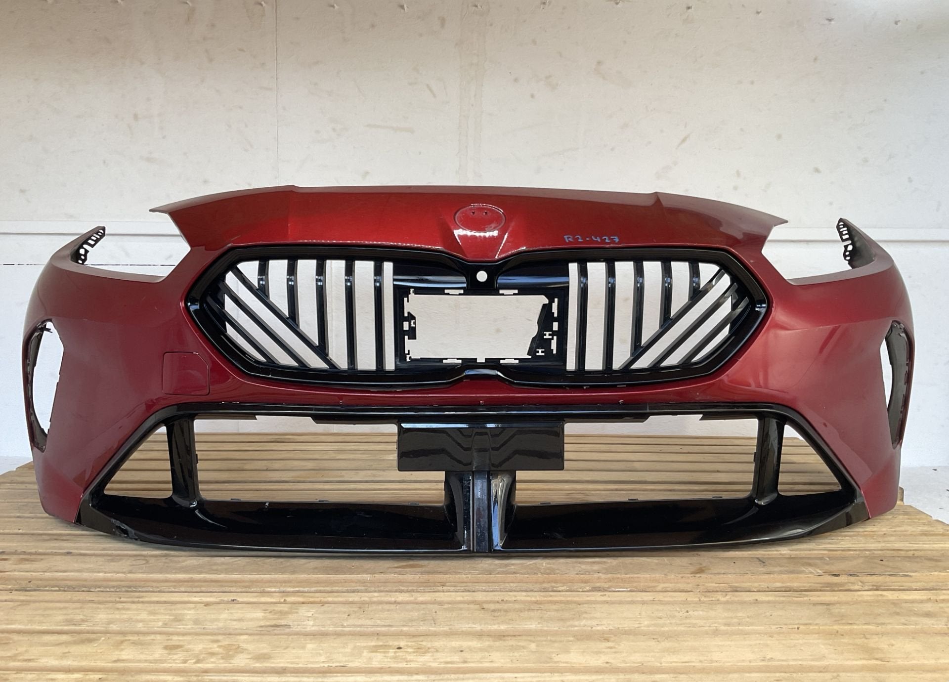 Pare-chocs BMW S rie 1 F70 Pack M MPakket Grille de pare-cho, Petuelring 130
80788  Munich, DE, Pare-chocs, Info@bmw.de, Utilisé