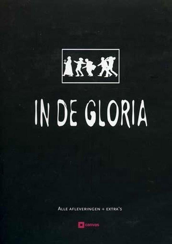 In de gloria dvd box, Cd's en Dvd's, Dvd's | Tv en Series, Boxset, Ophalen of Verzenden, Zo goed als nieuw, Komedie
