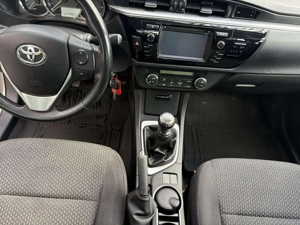 Toyota Corolla, Autos, Euro 5, Achat, Entreprise, Boîte manuelle
