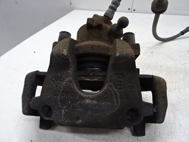 REMKLAUW LINKS VOOR Renault Clio IV (5R) (01-2012/08-2021), Gebruikt, Renault, Mevr. I. Hauben, Rue de l'Espoir 34 34
4030  GRIVEGNÉE, BE