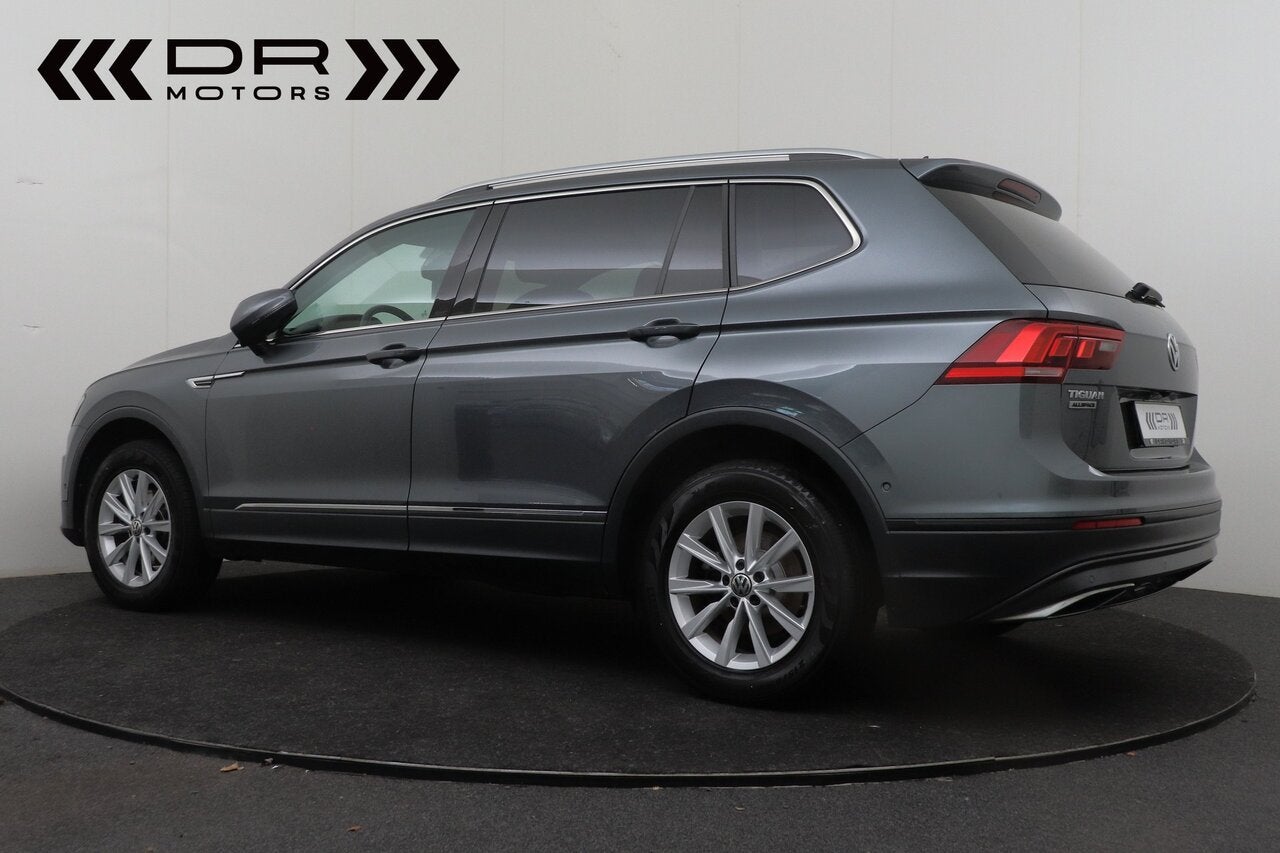 Volkswagen Tiguan Allspace 360 CAM - 7 ZIT - PANODAK - FULL, 0 kg, Argent ou Gris, Achat, Euro 6