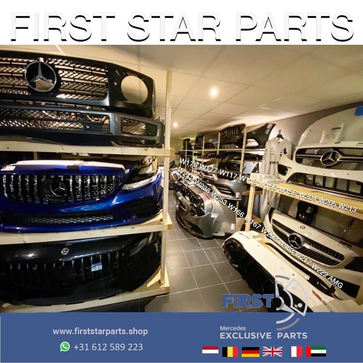 W213 deur portier compleet linksachter Mercedes E Klasse LIN, Gebruikt, -, Deur, Ophalen of Verzenden