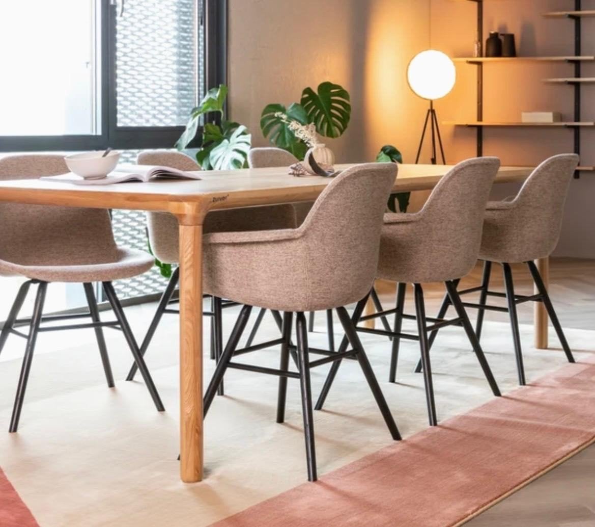 Table Tafel  ZUIVER, Huis en Inrichting, Ophalen, Zo goed als nieuw, Contemporain