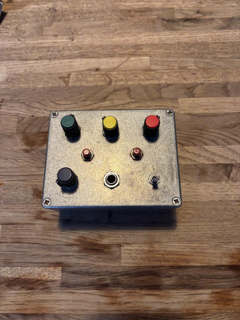 Dubsonic Dubsiren NJD style, Ophalen of Verzenden, Zo goed als nieuw