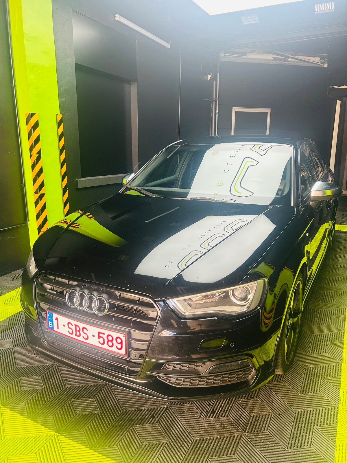 Audi a3 Sline, Autos, Audi, Cuir, Achat, Anti démarrage, Euro 6
