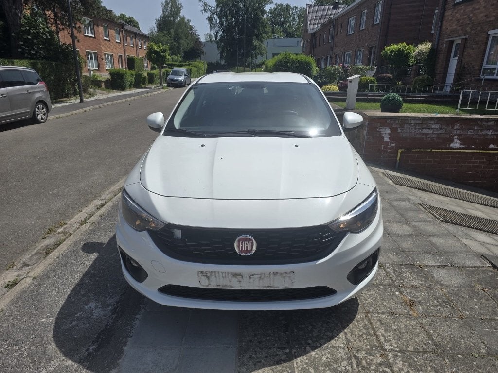 Fiat Tipo 2020 53000 km   8790 !, Autos, Fiat, Bluetooth, Achat, Euro 6, Boîte manuelle