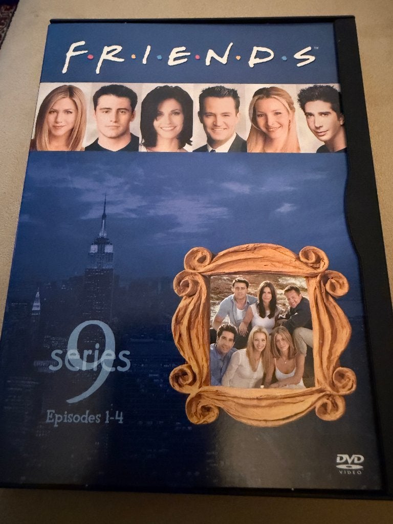 Friends DVD's, Cd's en Dvd's, Ophalen of Verzenden, Zo goed als nieuw