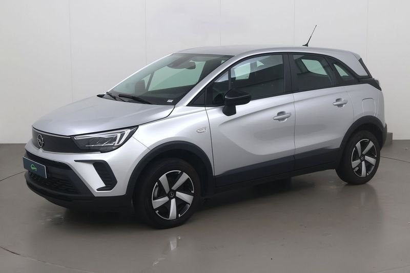 Opel Crossland 1.2 turbo ecotec edition s/s 110, https://public.car-pass.be/vhr/78c33c81-badf-40b1-bf7b-7d92c20d9dea, Achat, Euro 6