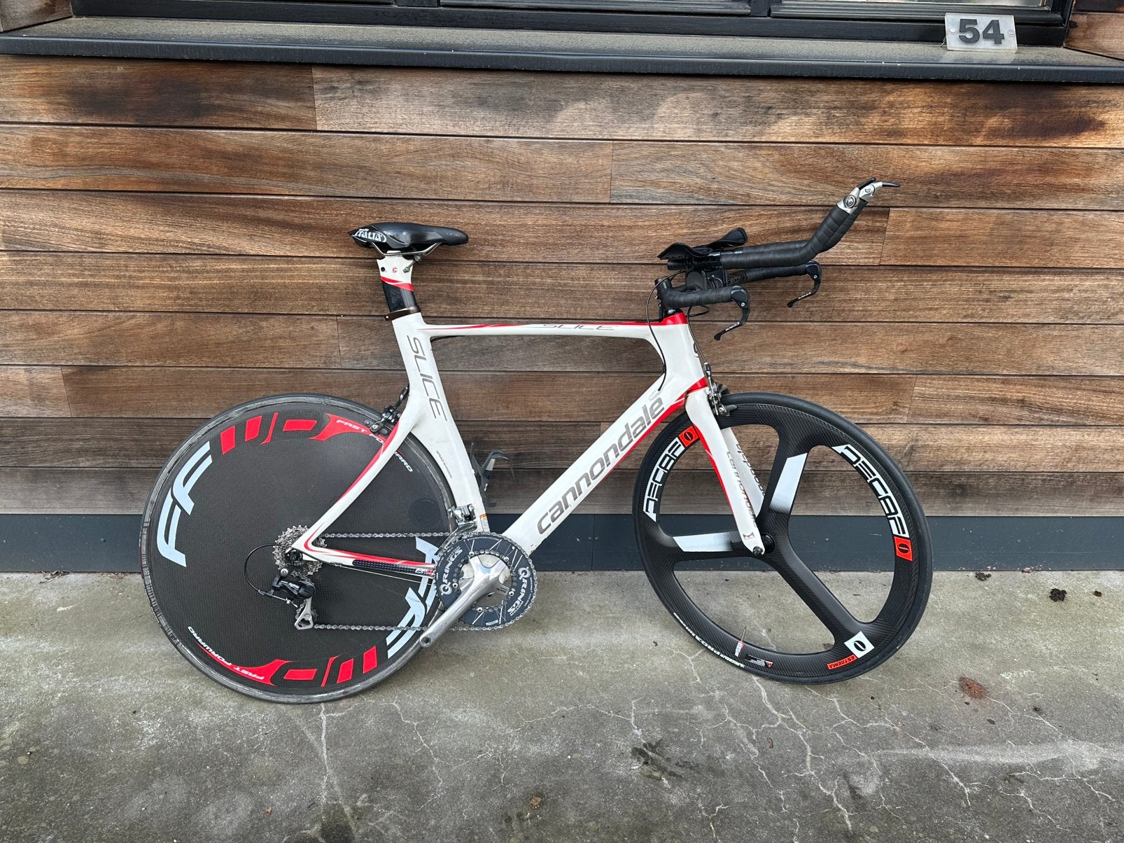 TT cannondale slice, Fietsen en Brommers, Ophalen, Zo goed als nieuw