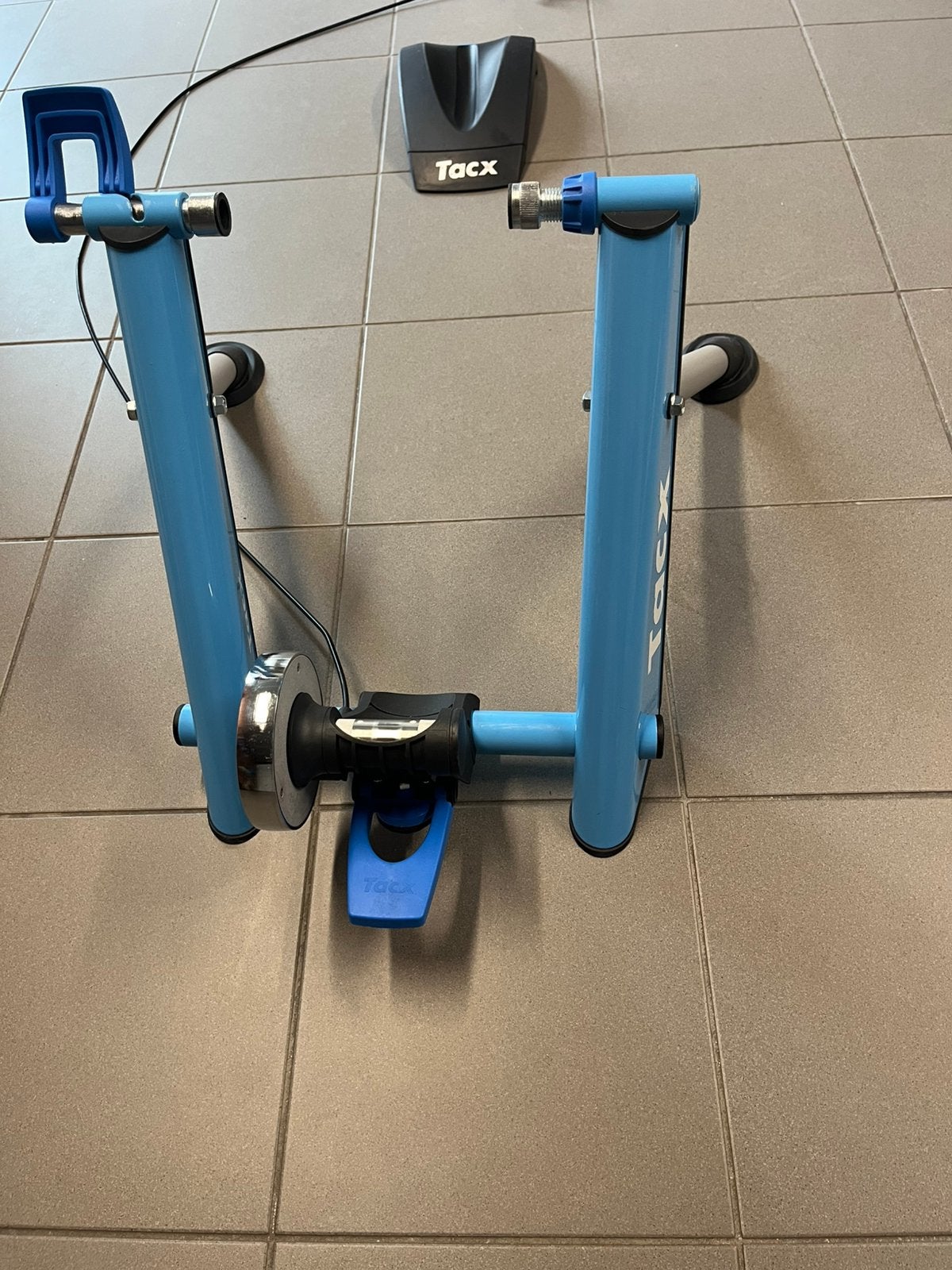 Tacx Blue Motion, Enlèvement, Utilisé