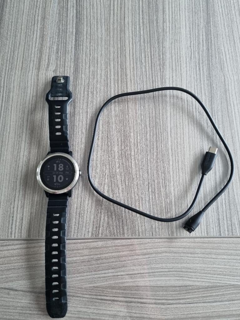 Garmin vivoactive 3 music, Ophalen, Gebruikt, Zwart, Garmin