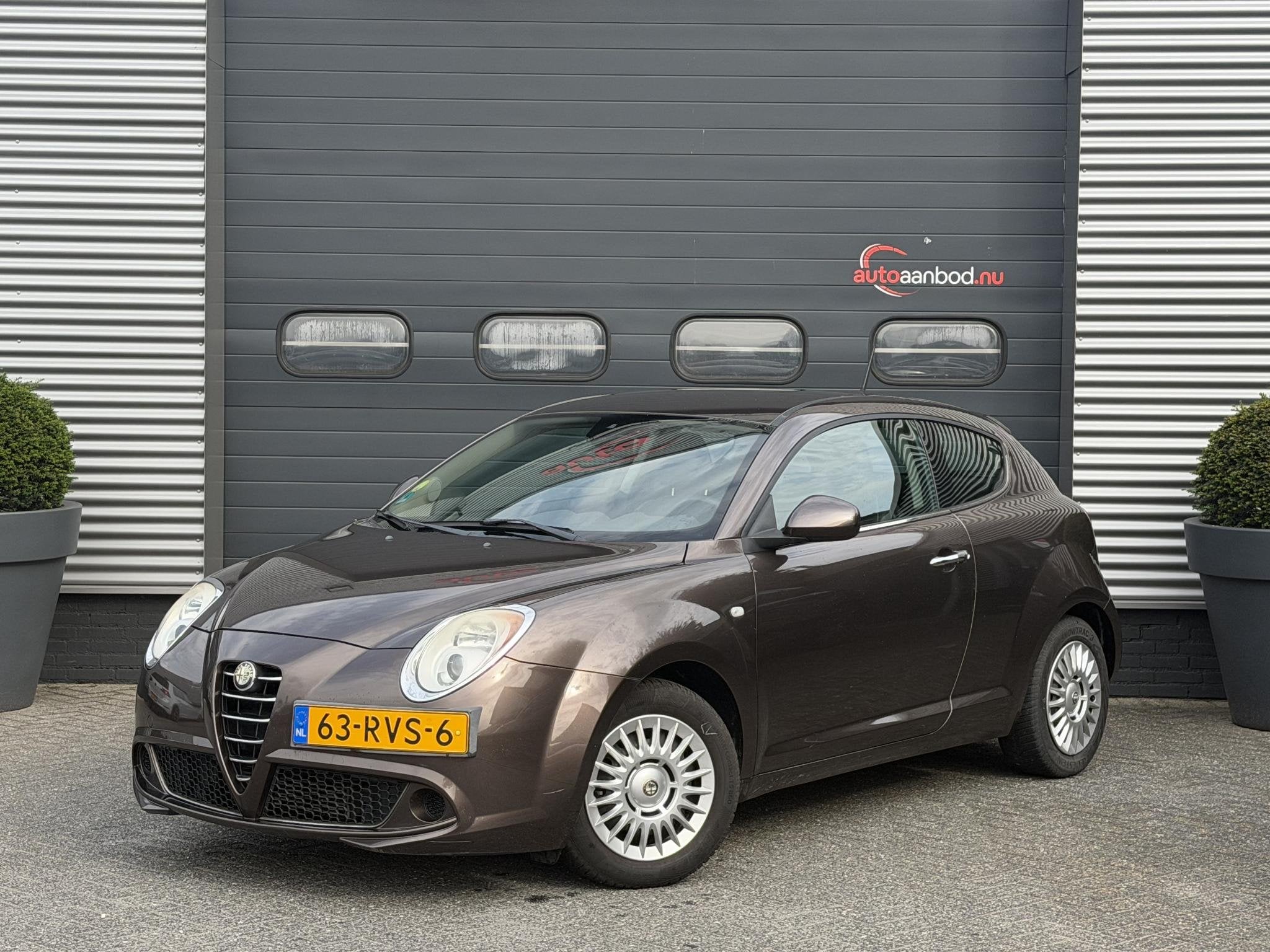 Alfa Romeo MiTo 1.3 JTDm ECO Essential, Autos, Euro 5, Entreprise, 62 kW, Diesel