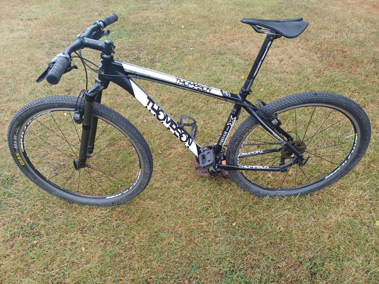 Beachbike Thompson XRide29 met Magura HS33 remmen, Ophalen, Gebruikt