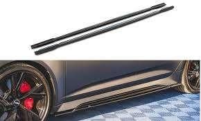 Maxton rajouts des bas de caisse V.1 Audi RS6 C8 / RS7 C8, Enlèvement, Neuf, Audi