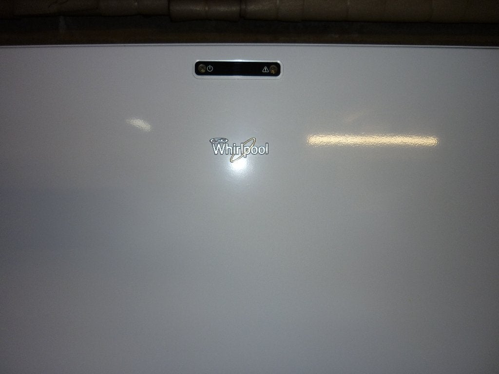 CONGÉLATEUR WHIRLPOOL 309 L, Electroménager, 160 cm ou plus, Comme neuf, Enlèvement, 200 litres ou plus
