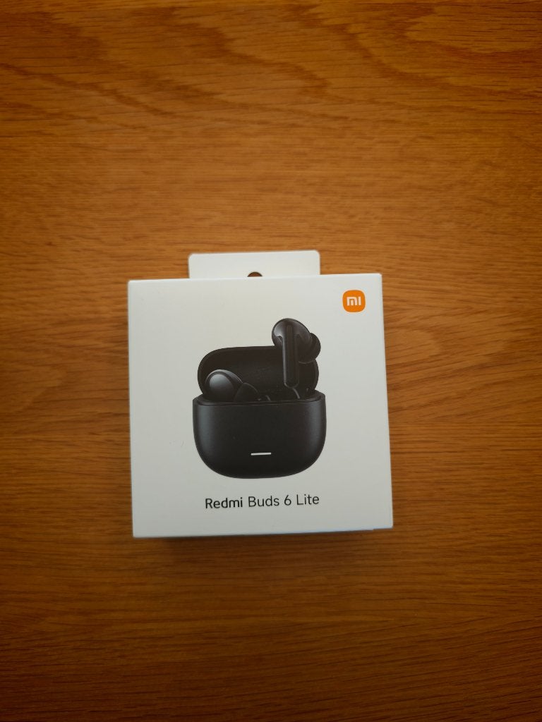 Redmi Buds 6 Lite (nieuw), Télécoms, Téléphonie mobile | Écouteurs, Neuf, Intra-auriculaires (Earbuds), Autres marques, Noir, Réduction active du bruit