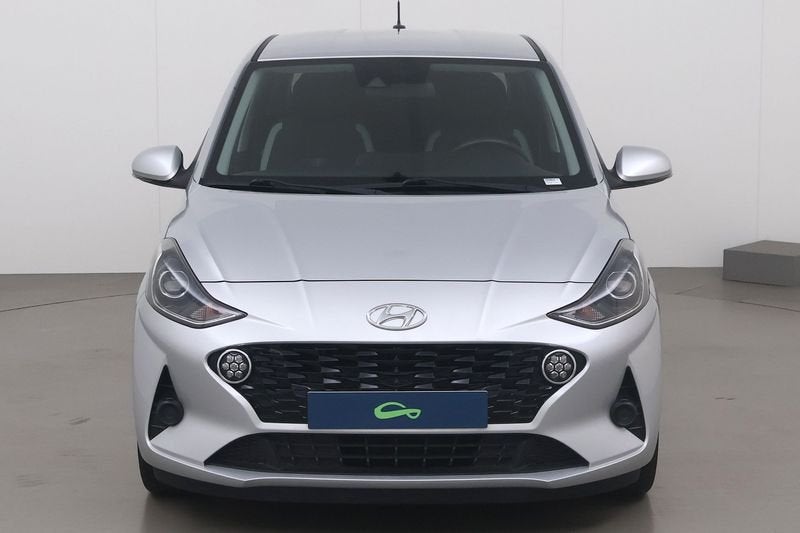 Hyundai i10 1.0i twist 67, Auto's, Hyundai, 4 zetels, https://public.car-pass.be/vhr/d4574290-8ab7-449f-b0d4-23c4c66496c8, Gebruikt