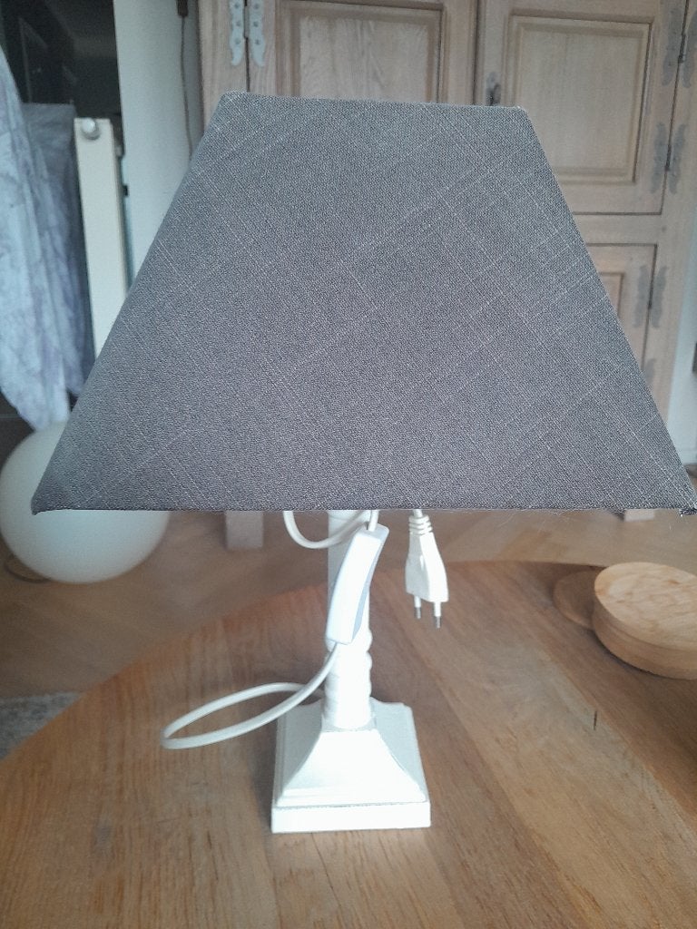 lamp, Ophalen, Meerkleurig, 40 cm, Met stekker