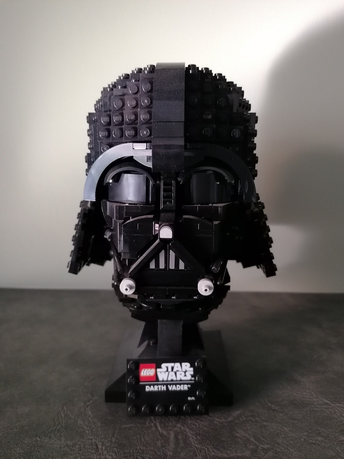 Lego Star Wars: Darth Vader helmet, Verzamelen, Star Wars, Ophalen, Zo goed als nieuw