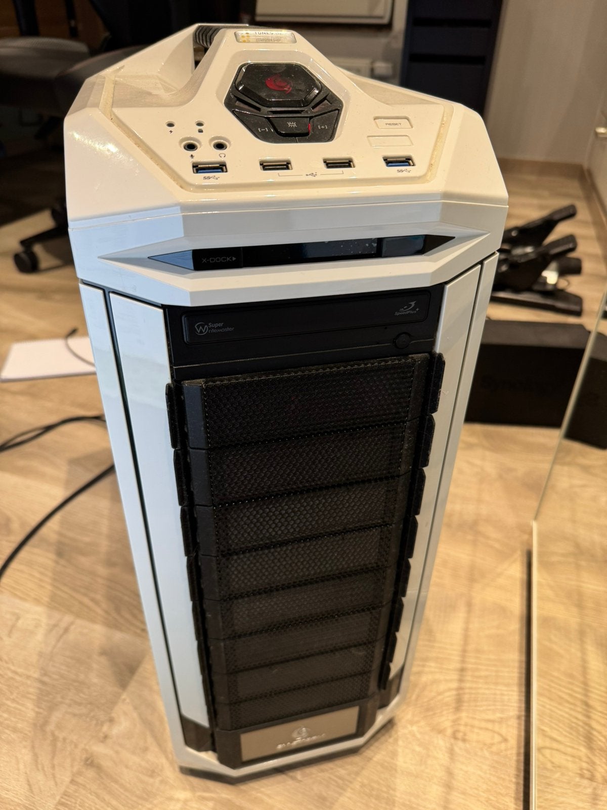Krachtige Game / Edit PC, Ophalen, Zo goed als nieuw, Gaming