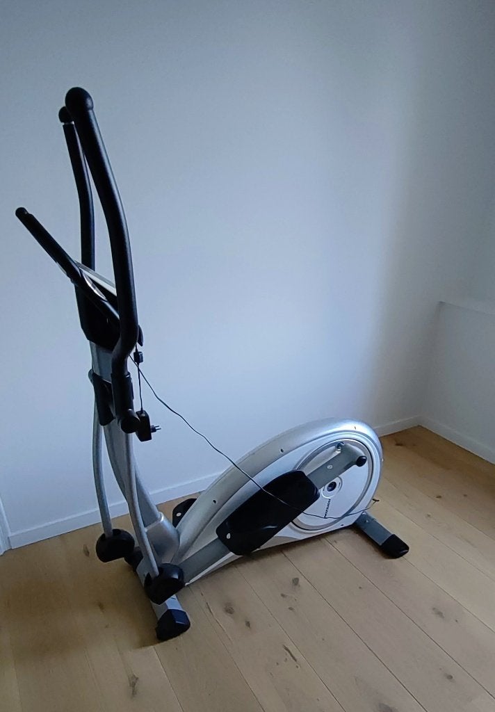 Crosstrainer Horizon Syros Pro te koop!, Ophalen, Benen, Gebruikt, Crosstrainer