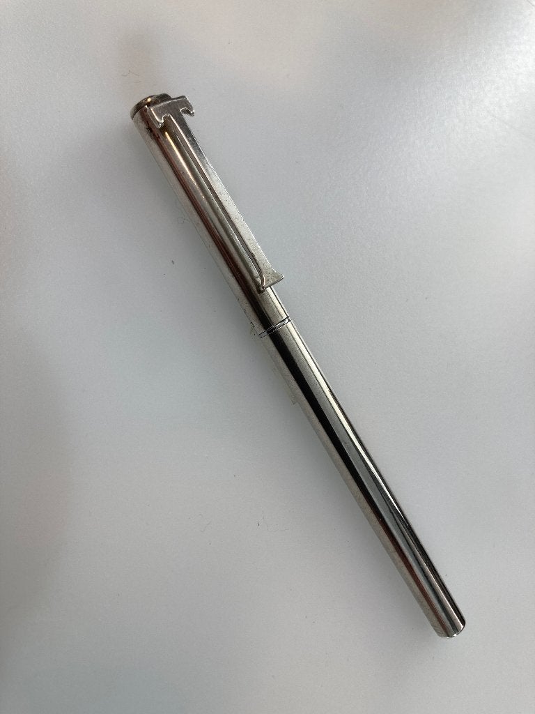 Tiffany balpen - 925 zilver, Ophalen of Verzenden, Gebruikt, Balpen, Parker