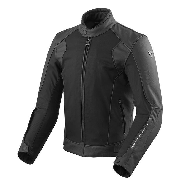 motorjas revit ignition 3  maat 54 - 200€ (nieuw 425€), Motoren, Ophalen, Heren, Jas | leer, REV’IT!