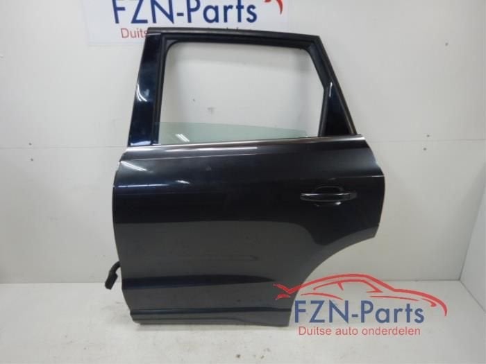 Audi Q5 S-Line Portier Links-achter, Auto-onderdelen, Ophalen of Verzenden, Gebruikt, Achter, Deur