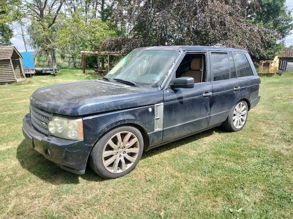 Range Rover Vogue, Autos, Land Rover, Achat, Beige, 2 places, 5 portes