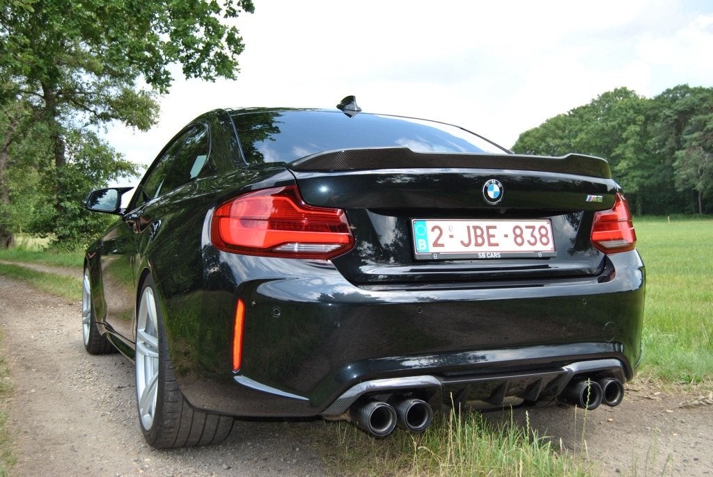 BMW M2 Full/Pano/H&K/ M perf, Euro 6, Automatique, Particulier, Essence