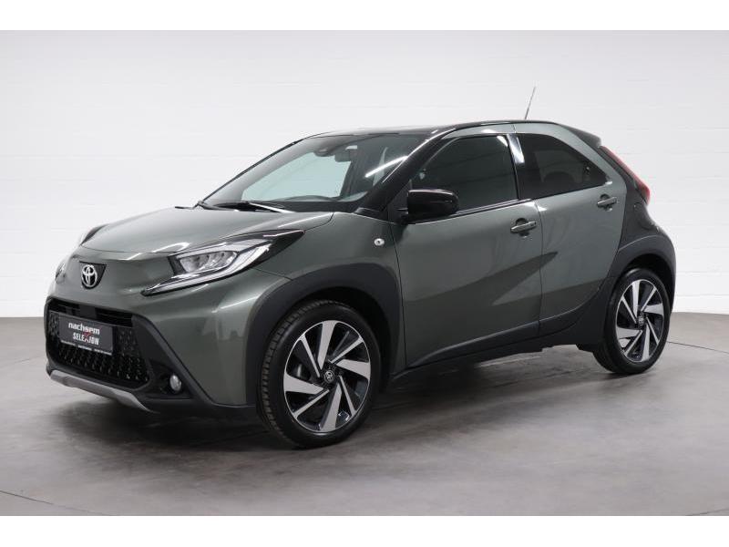 Toyota Aygo X 1.0 X envy Toyota Aygo X  X-Envy 1.0 72ch, Achat, 998 cm³, Euro 6, Noir