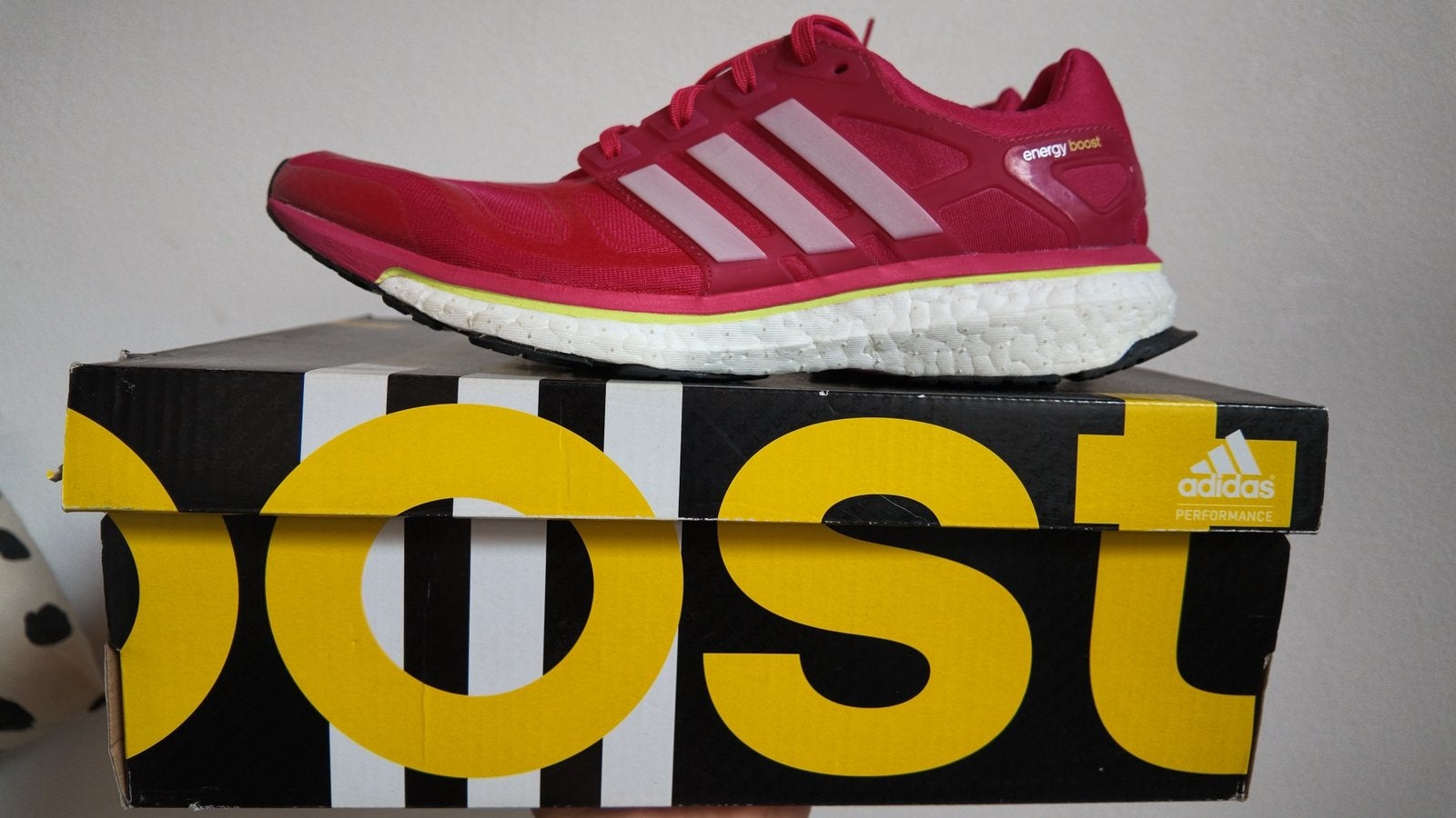 Adidas Energy Boost 2 (F32257) | Maat 43 1/3 | 100% Nieuw!, Ophalen of Verzenden, Nieuw