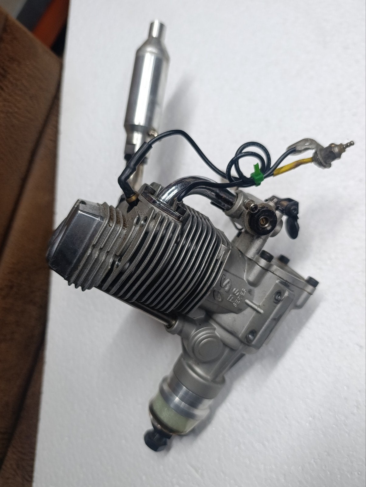 moteur os 120 surpass neuf, Enlèvement ou Envoi