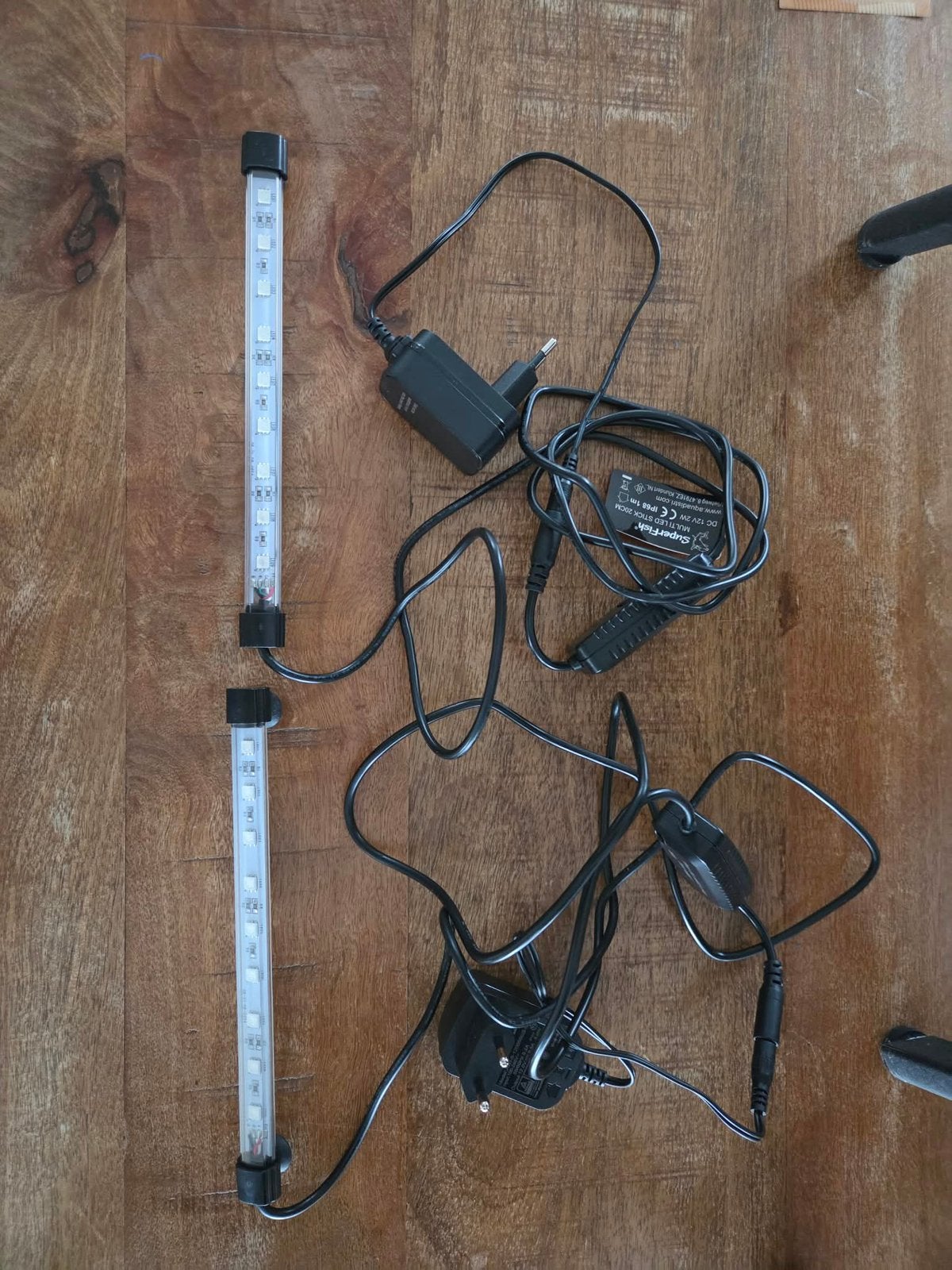 Superfish multi led stick 20cm, Ophalen, Zo goed als nieuw, Superfish
