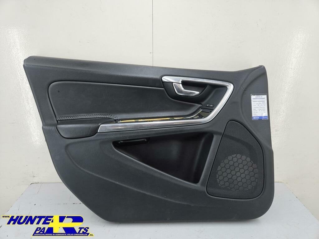 Deurpaneel LV Volvo V60/S60 ('10-'18) 8686852, Enlèvement ou Envoi, Volvo, Volvo, Utilisé