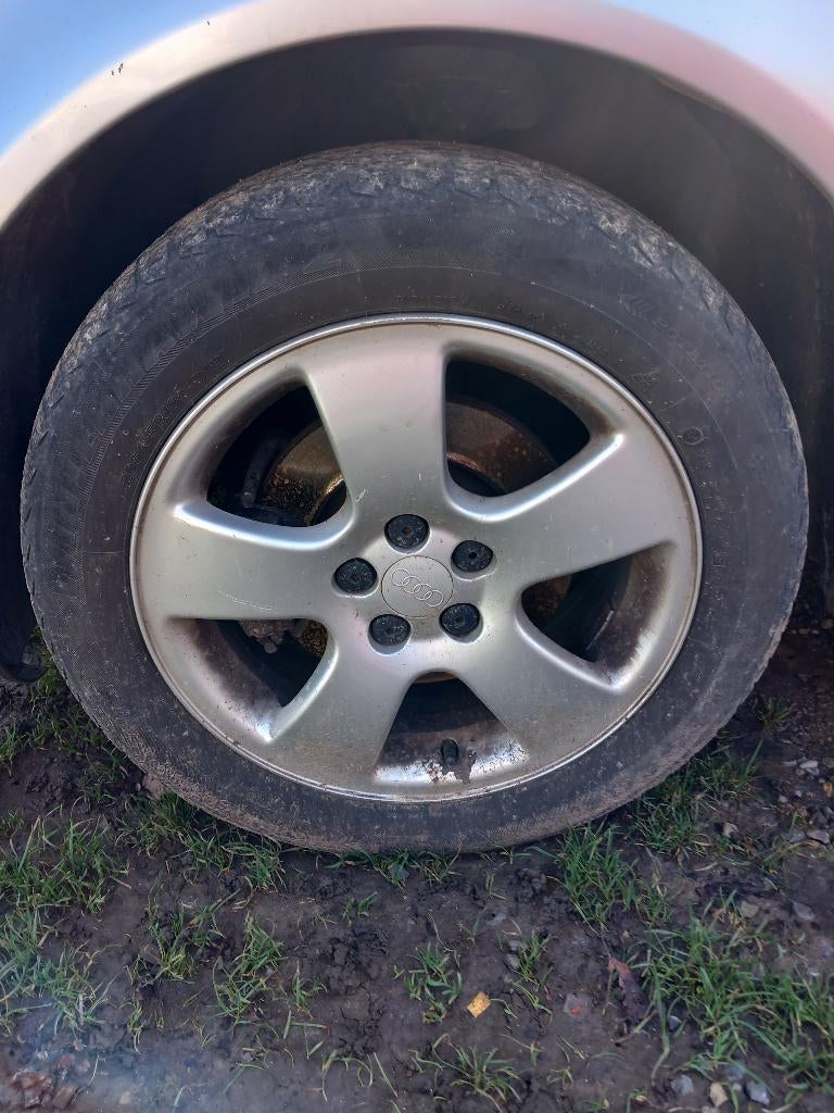 Jantes audi a3, Autos : Pièces & Accessoires, Enlèvement, Jante(s)