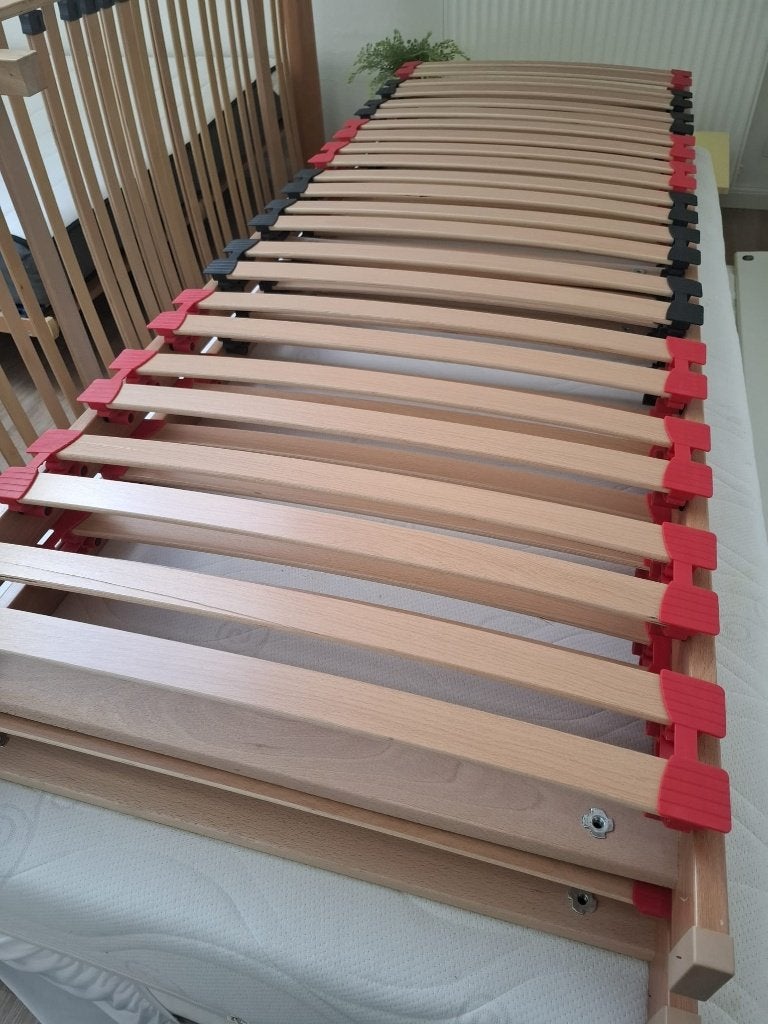 Matelas MALVIK IKEA 140 + Excellents Sommiers, Enlèvement, 140 cm, Matelas