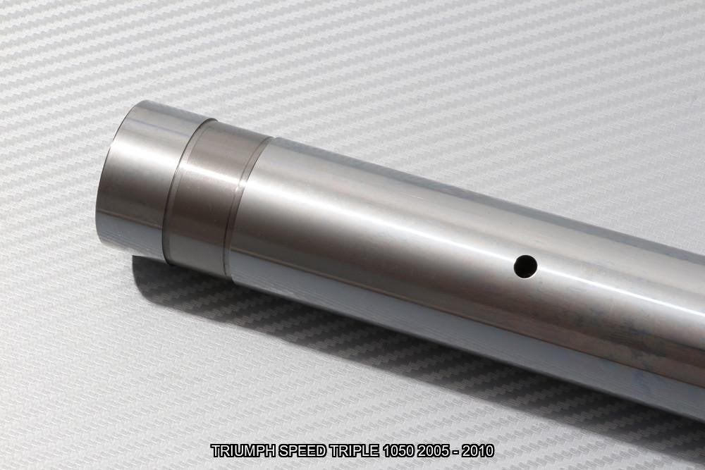 Tubes de fourche SPR TRIUMPH SPEED TRIPLE 1050 2005 - 2010, Motos, Enlèvement ou Envoi, Neuf