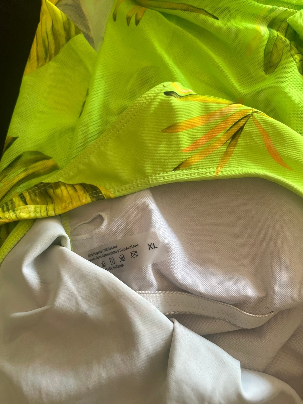 Badpak, Kleding | Dames, Badmode en Zwemkleding, Ophalen, Nieuw, Geel, Badpak