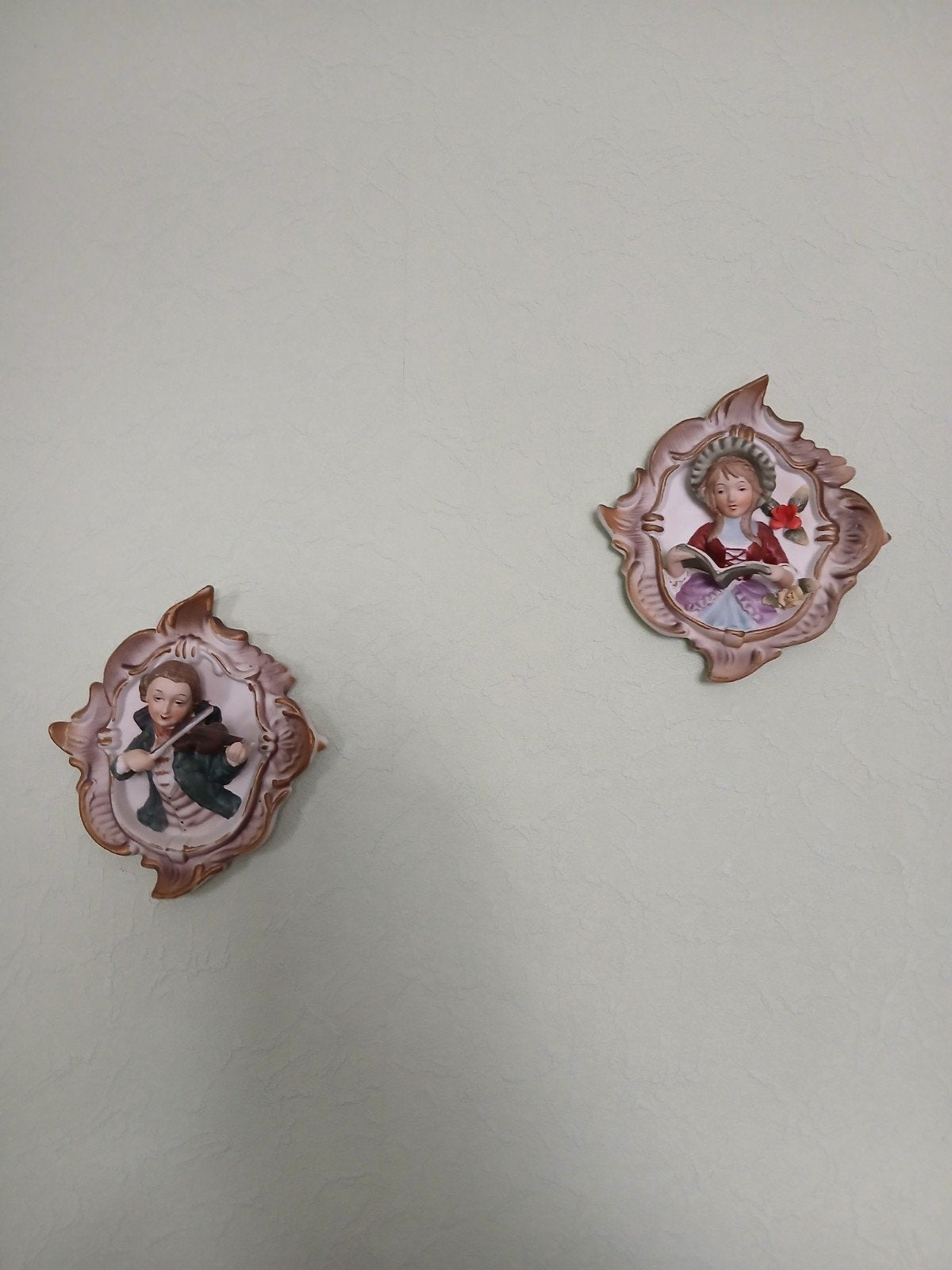 muur decoratie, Antiek en Kunst, Ophalen