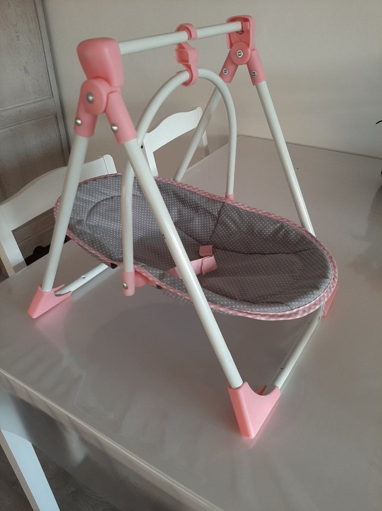 poppenrelax, Kinderen en Baby's, Ophalen, Zo goed als nieuw, Jongen of Meisje