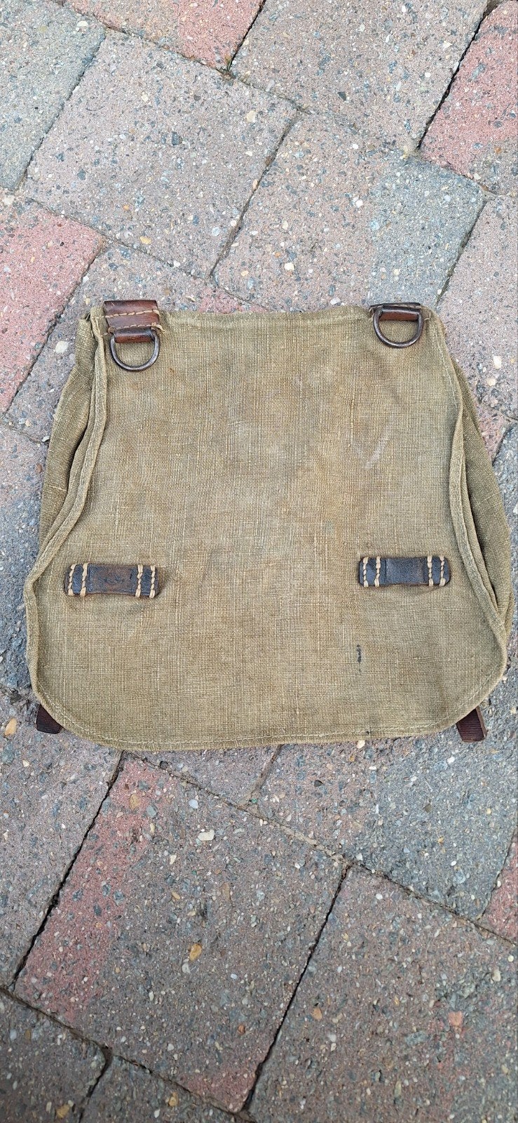 Sac à pain allemand, Enlèvement