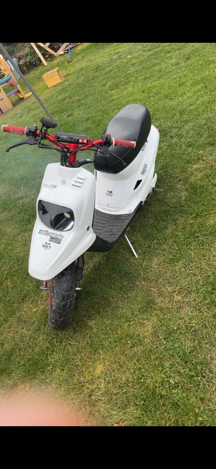 Vend mbk booster 3vl, Vélos & Vélomoteurs, Enlèvement, Comme neuf